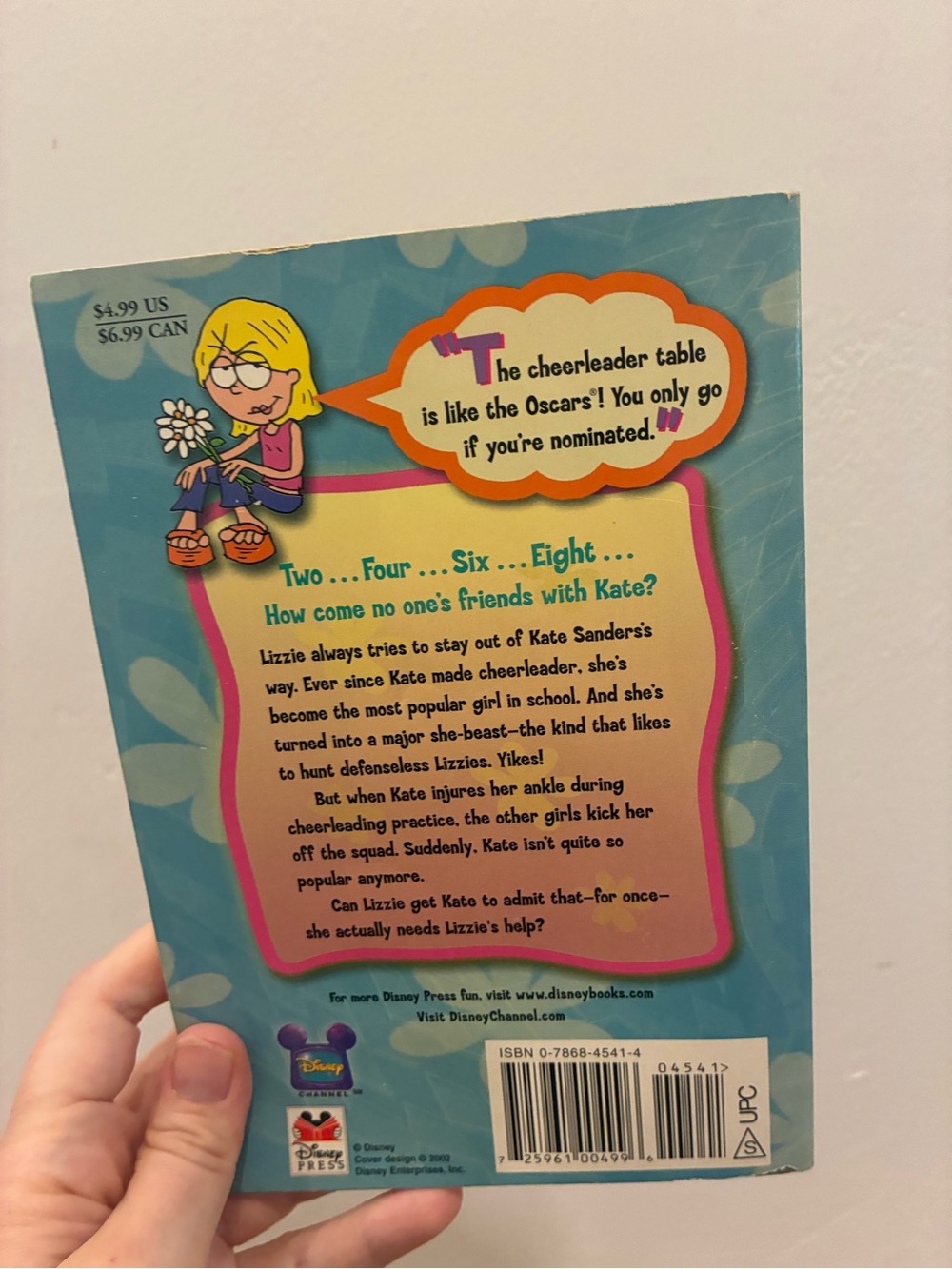 Lizzie McGuire Kids Book Collection Set of 10 Y2K early 2000s Disney - Picture 13 of 15